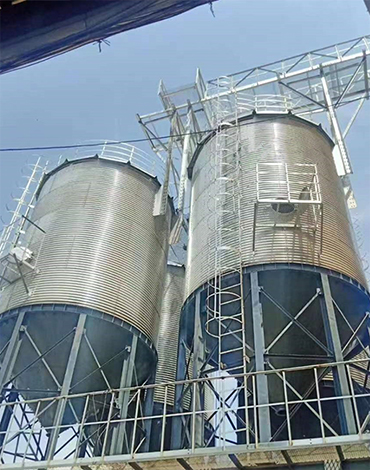 Silos